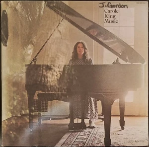 Carole King- Music-Ode Records- SP77013-1971-Gatefold-VG-lyric fold out insert - Picture 1 of 8
