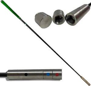 Speed Stick Training Aid and Tempo Trainer. This Golf Training Aid Will Help You - Picture 1 of 9
