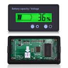 Batteriekapazität Spannungsmesser Display Digital Voltmeter 6-70V Bleisäure