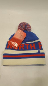 The North Face Blue Winter Sports Hats 