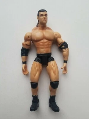 WCW WWE ECW Unleashed Mike Awesome Wrestling Action Figure By Toy Biz RARE  - Image 1 of 2