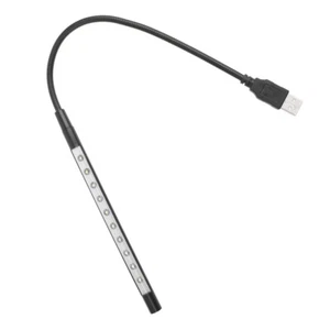 Lampe de table à LED lampe de livre USB lampes de table tactiles lampe d'étude lampe de bureau à LED - Photo 1/12