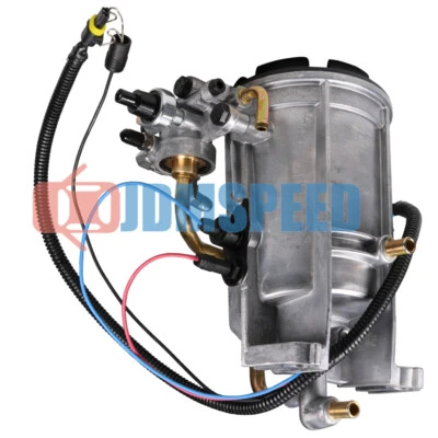 Diesel Fuel Filter Housing Fits For 1996-1997 Ford 7.3L Power stroke Diesel  - Image 1 of 4