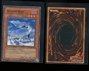 Yu-Gi-Oh! Stealth Bird CP01-DE018 Common Near Mint Pack Fresh - Bild 1 von 1
