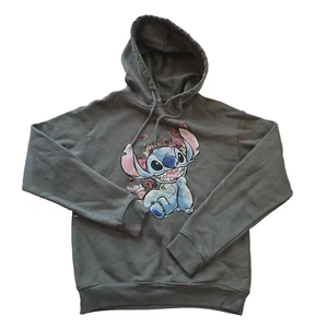 2 Lot - Disney Stitch - Kids XS - Its a Vibe - Hoodies - Pullover - Casual - Picture 1 of 13