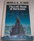 The Left Hand of Darkness by Ursula K. Le Guin hc/dj SIGNED 1980 Harper Edition