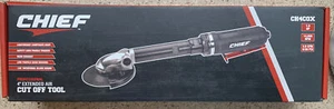 NEW CHIEF  AIR CUT OFF TOOL 4 In One 4” Extended CH4COX 64278 - Picture 1 of 2