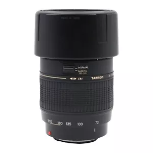 Lens Zoom Tamron AF 70-300mm 4-5.6 A17 - Minolta Dynax / Sony - Picture 1 of 4
