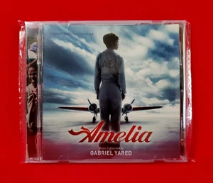 Amelia 2009 Varese Sarabande Soundtrack Partitur CD Gabriel Yared - Bild 1 von 7