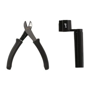 Kit de cambio de cuerda Gibson con cortadores de cuerdas y bobinadora de cuerdas - Imagen 1 de 2