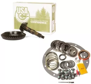 Camión Chevy 12 pernos GM 8,875" 3,08 anillo y piñón Timken Master paquete de engranajes de EE. UU. - Imagen 1 de 1
