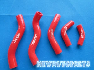 Manguera de radiador de silicona roja para Honda CR125 CR 125 1998-1999 98 99 1998 1999  - Imagen 1 de 6