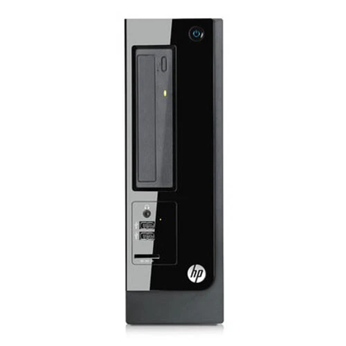HP Pro Slimline 3300 Series SFF Intel Core i3-2120 3.30 GHz Tower Base Unit PC - Image 1 of 1