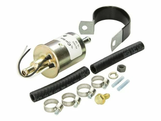 In-Line Carter Electric Fuel Pump fits Buick Apollo 1973-1974 5.7L V8 68XPRY - Image 1 of 1