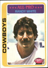 1978 Topps Football Card #60 Randy White - NM
