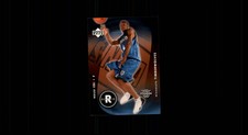 2003-04 Upper Deck Standing O Timberwolves Basketball Card #110 Ndudi Ebi Rookie