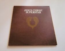 Jesus Christ Superstar - A Rock Opera - 1970 Vinyl Double LP Record Album