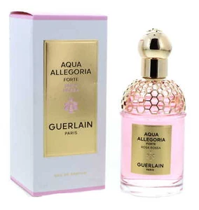 Guerlain Aqua Allegoria Forte Rosa Rossa Eau de Parfum, 2.5 oz - Picture 1 of 4
