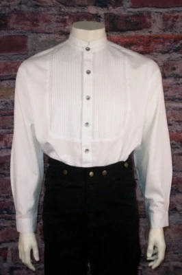 FRONTIER CLASSICS OLD WEST ROPA DE VAQUERO CAMISA DE JUGADOR-MTW635BG Foto 1 de 4