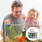  Elektrisches Thermometer Digitales Hygrometer Aquarium Reptil Multifunktion