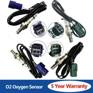4pcs O2 Oxygen Sensor Upstream & Downstream For 2003 Nissan Pathfinder V6 3.5L - Picture 1 of 11