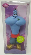 VTG Disney Store Classic Collection GENIE 12" Doll - Aladdin  - Jasmine NIB