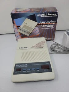 Dzwonek Telefony Automatyczna sekretarka Answer mate 275 Mikrokaseta 62275 - Zdjęcie 1 z 10