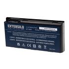 Bater&#237;a para MSI GT660R-205NL GT660R-004US GT663 GT660R-494US GT663-004 9000mAh