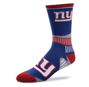 Calcetines deportivos de fútbol americano New York Giants azules - Imagen 1 de 1