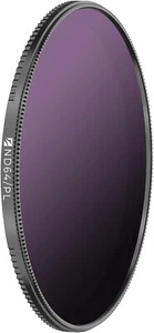 NEW FREEWELL 82mm ND64/PL (6 f-stops) Magnetic Quick Swap Camera Filter - Picture 1 of 4