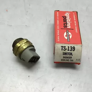 Engine Cooling Fan Switch-Temperature switch Standard TS-139 - Picture 1 of 1