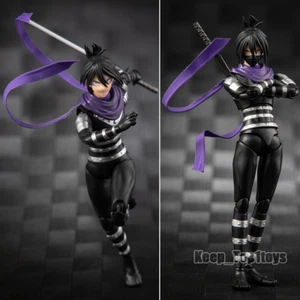 GT Dasin Model 6 Inch The Strongest Ninja Speed Sonic Action Figure Collection - Picture 1 of 9