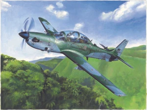 Hobbyboss 81727 - 1:48 Brazilian EMB314 Super Tucano - Nuevo - Imagen 1 de 1