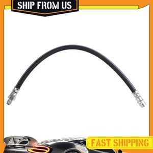 Sunsong Front Brake Hose 1x For Mercedes-Benz C320 2001-2005 RWD - Picture 1 of 5
