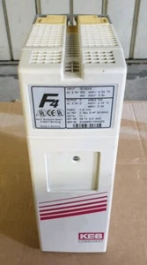 KEB  Combivert F4  Art-Nr.  09.F4.S1D-3420 - Picture 1 of 5