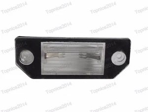 1Pc Rear License Plate Light Lamp Clear Lens Assembly For Ford Focus 2005-2011 - Picture 1 of 2
