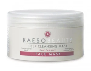 Kaeso Beauty Deep Cleansing Face Mask Dead Sea Mud 245ml - Picture 1 of 2