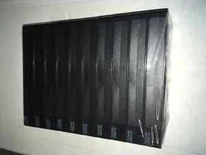 Sony TS120 VHS Bulk 2 Stunden, 120 Minuten SP Videokassetten 10 Stück - Bild 1 von 4