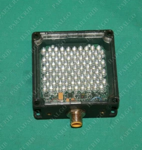 DVT, IDWA, LED Smart Light Arreglo Lámpara de Visión Máquina Blanco Estroboscópico Cognex NUEVO - Imagen 1 de 3