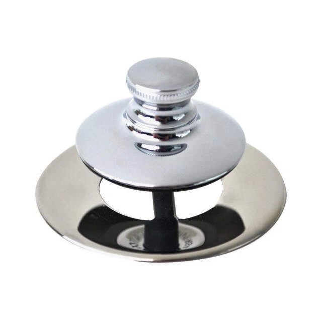 Watco Universal Bathtub Nufit Push-Pull Drain (48750-PP-CP)