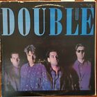 Double – Blue - 1985 LP record excellent, cover okay