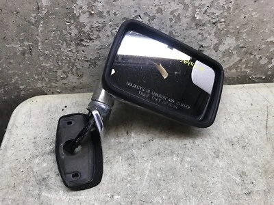 Espejo retrovisor derecho cromado para pasajero Jaguar XJS 95 96 Foto 1 de 2