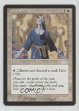 1998 Magic: The Gathering - Exodus Peace of Mind #13 00eu