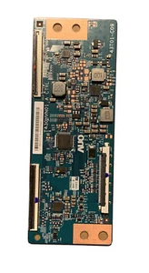 Placa Vizio D43fx-F4 T-Con T430HVN01.A CTRL BD 43T01-C09 UT-5543T01C - Imagen 1 de 3