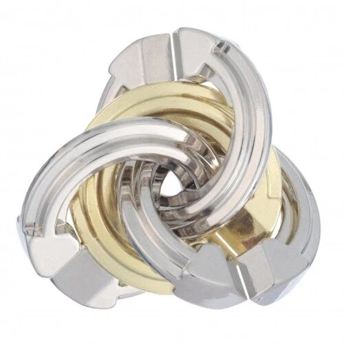 Hanayama Huzzle CYCLONE 515096 Puzzle - Level 5