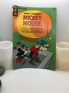 Mickey Mouse vintage de Walt Disney febrero de 1966 - Imagen 1 de 7