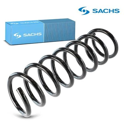 Sachs 996742 Resorte Suspensión Trasero Para Ford C-Max Ford Focus DM2 2003-2010 - Imagen 1 de 4