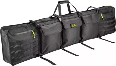 52" Single Long Rifle Bag Bully Tactical Soft Case Gun Range Molle Padded - Image 1 of 4