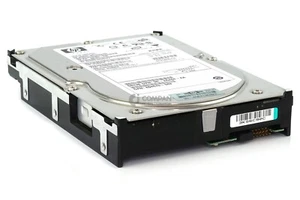 360205-022 HP HDD 146.8GB 10K U320 SCSI 3.5" LFF - Photo 1/7