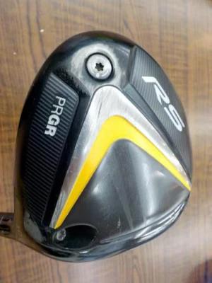 2022 PRGR RS JUST Driver 1W 10.5deg Diamana for PRGR S-flex Golf club D315 - Image 1 of 4